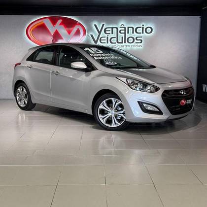 HYUNDAI I30 1.8 MPI 16V GASOLINA 4P AUTOMATICO HYUNDAI I30 1.8 MPI 16V GASOLINA 4P AUTOMATICO